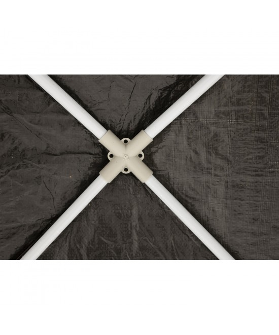 Κιόσκι Ανθρακί 3x3x2.5m