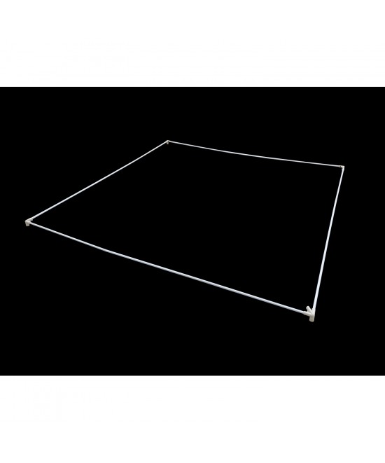 Κιόσκι Ανθρακί 3x3x2.5m