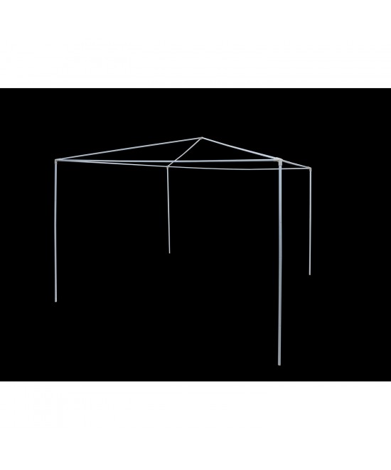Κιόσκι Ανθρακί 3x3x2.5m