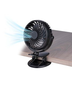 Φορητός Ανεμιστήρας Με Κλιπ 1200mAh LIFETIME AIR