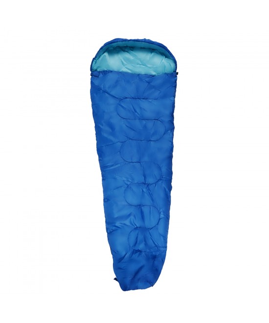 Υπνόσακος Mummy Μπλε +5°C Με +10°C 210x80cm CAMP ACTIVE Υπνόσακος Mummy Μπλε +5°C Με +10°C 210x80cm CAMP ACTIVE