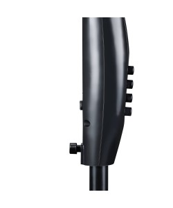 Ορθοστάτης Ανεμιστήρας Μαύρο 230V 40cm 102-125cm 45W LIFETIME AIR