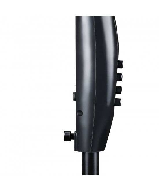 Ορθοστάτης Ανεμιστήρας Μαύρο 230V 40cm 102-125cm 45W LIFETIME AIR Ορθοστάτης Ανεμιστήρας Μαύρο 230V 40cm 102-125cm 45W LIFETIME AIR