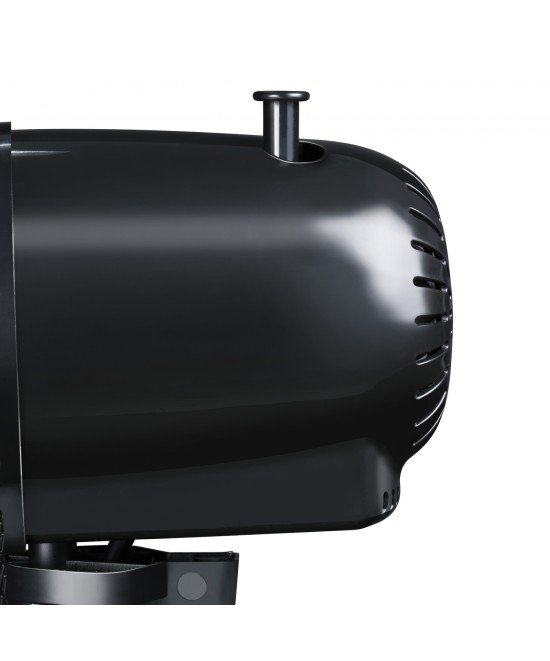 Ορθοστάτης Ανεμιστήρας Μαύρο 230V 40cm 102-125cm 45W LIFETIME AIR Ορθοστάτης Ανεμιστήρας Μαύρο 230V 40cm 102-125cm 45W LIFETIME AIR