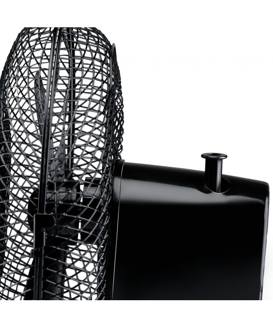 Επιτραπέζιος Ανεμιστήρας Μαύρο 230V 23cm 23W LIFETIME AIR Επιτραπέζιος Ανεμιστήρας Μαύρο 230V 23cm 23W LIFETIME AIR