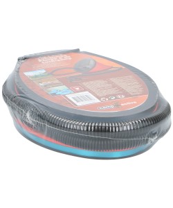 Αντλία Ποδιού 3lt Κόκκινο/Μαύρο 18x25x7cm CAMP ACTIVE