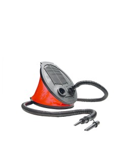 Αντλία Ποδιού 3lt Κόκκινο/Μαύρο 18x25x7cm CAMP ACTIVE