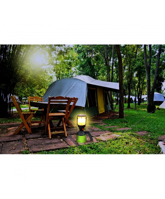 Λάμπα Camping Υγραερίου 190g