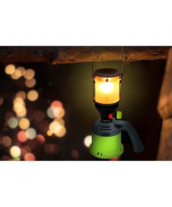 Λάμπα Camping Υγραερίου 190g