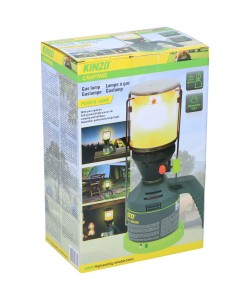 Λάμπα Camping Υγραερίου 190g