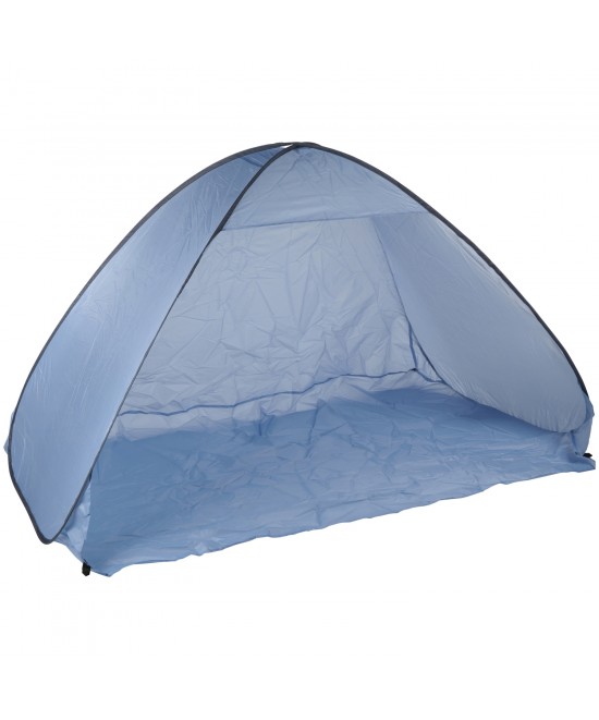 Καταφύγιο Παραλίας Πολύχρωμο 200x110x120cm Σε 3 Χρώματα Καταφύγιο Παραλίας Πολύχρωμο 200x110x120cm Σε 3 Χρώματα