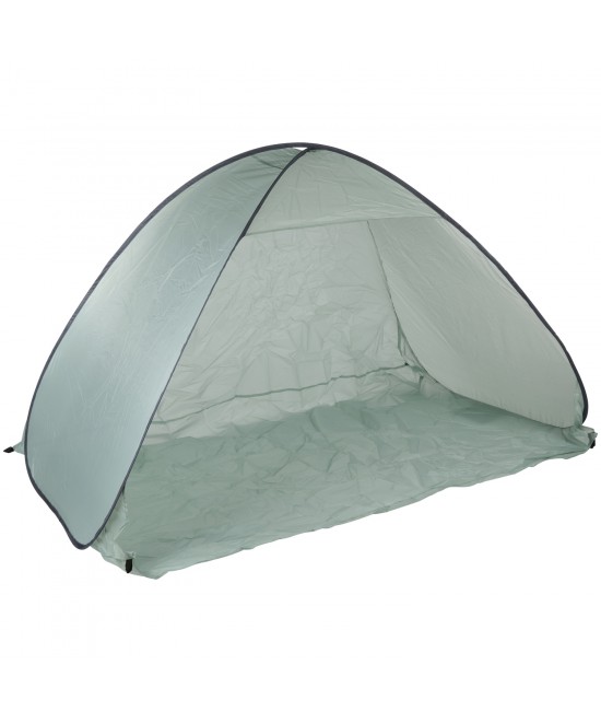 Καταφύγιο Παραλίας Πολύχρωμο 200x110x120cm Σε 3 Χρώματα Καταφύγιο Παραλίας Πολύχρωμο 200x110x120cm Σε 3 Χρώματα