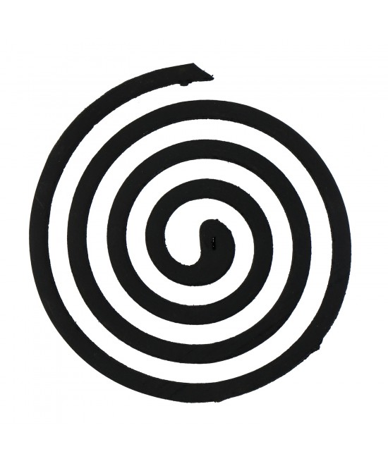 Σετ Σπείρες Citronella Σε Δοχείο Τερακότα 7Τμχ ARTI CASA