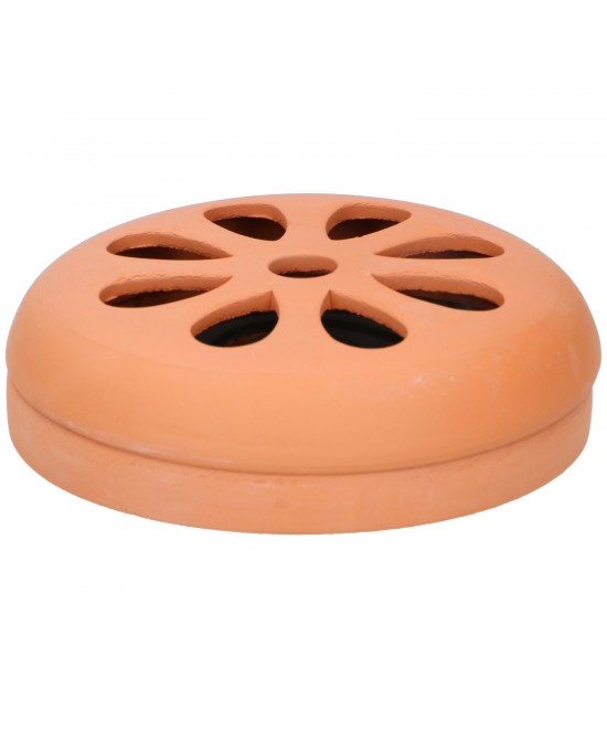 Σετ Σπείρες Citronella Σε Δοχείο Τερακότα 7Τμχ ARTI CASA