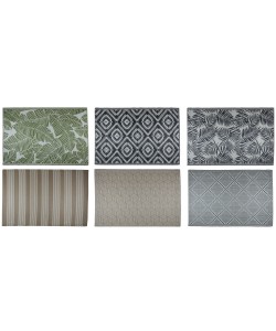 Χαλί Εξωτερικού Χώρου 120x180cm Σε 6 Σχέδια ARTI CASA