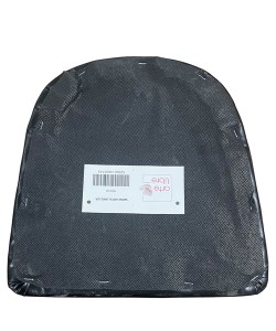 Μαγνητικό Κάθισμα Για Καρέκλες ArteLibre FERROLI Μαύρο PVC 30x30cm