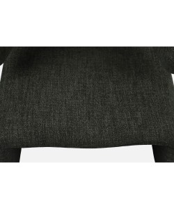 Πολυθρόνα ArteLibre HIMALIA Πράσινο Ύφασμα/Μέταλλο/Ξύλο 73x78x75cm