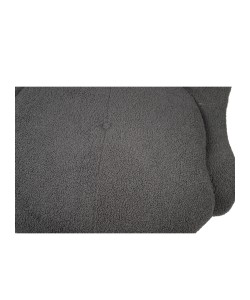 Πολυθρόνα ArteLibre PASIPHAE Γκρι Ύφασμα/Μέταλλο/Ξύλο 80x86x80cm Πολυθρόνα ArteLibre PASIPHAE Γκρι Ύφασμα/Μέταλλο/Ξύλο 80x86x80cm