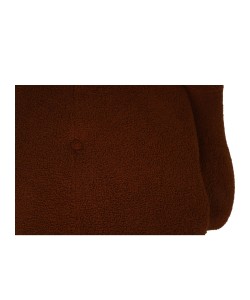 Πολυθρόνα ArteLibre PASIPHAE Πορτοκαλί Ύφασμα/Μέταλλο/Ξύλο 80x86x80cm Πολυθρόνα ArteLibre PASIPHAE Πορτοκαλί Ύφασμα/Μέταλλο/Ξύλο 80x86x80cm