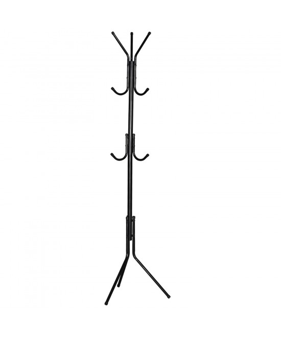 Καλόγερος ArteLibre SWITCH Μαύρο Μέταλλο 42x167cm