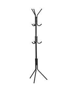 Καλόγερος ArteLibre SWITCH Μαύρο Μέταλλο 42x167cm