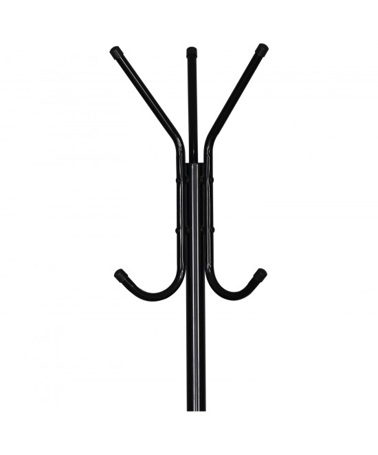 Καλόγερος ArteLibre SWITCH Μαύρο Μέταλλο 42x167cm