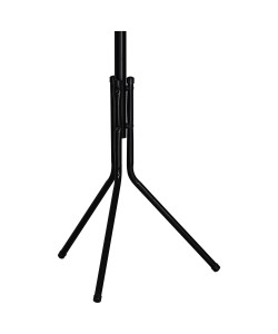 Καλόγερος ArteLibre SWITCH Μαύρο Μέταλλο 42x167cm