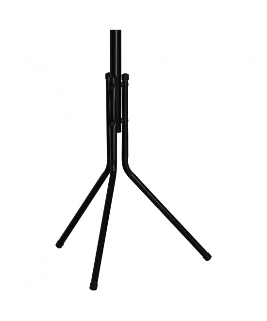 Καλόγερος ArteLibre SWITCH Μαύρο Μέταλλο 42x167cm