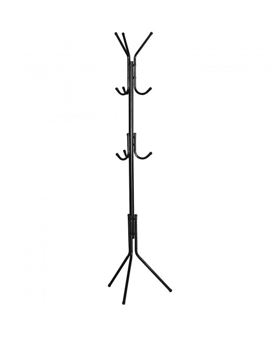 Καλόγερος ArteLibre SWITCH Μαύρο Μέταλλο 42x167cm