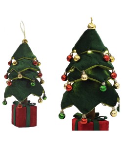 Χριστουγεννιάτικο Δεντράκι Pop-Up Με Φως 45cm Χριστουγεννιάτικο Δεντράκι Pop-Up Με Φως 45cm