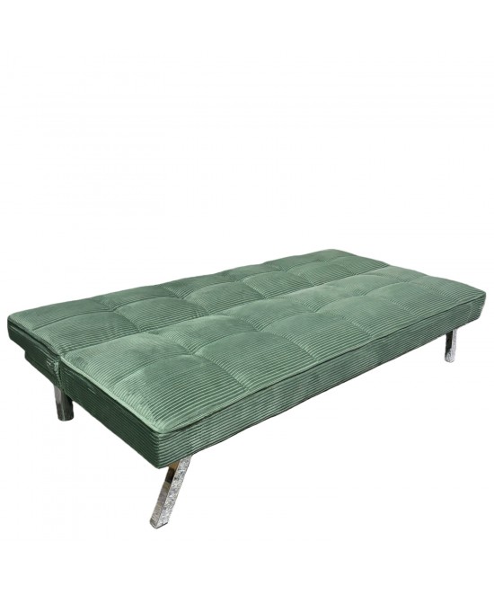 Καναπές Κρεβάτι ArteLibre ELVORE Μέντα Ύφασμα/Ξύλο 190x83x74cm