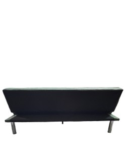 Καναπές Κρεβάτι ArteLibre ELVORE Μέντα Ύφασμα/Ξύλο 190x83x74cm