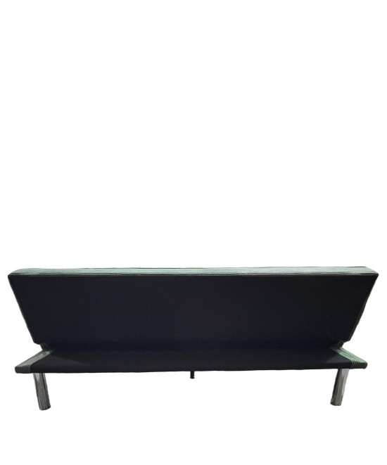 Καναπές Κρεβάτι ArteLibre ELVORE Μέντα Ύφασμα/Ξύλο 190x83x74cm