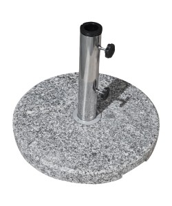 Βάση Ομπρέλας ArteLibre GRANEX 25kg Γκρι Γρανίτης Φ38x35cm Βάση Ομπρέλας ArteLibre GRANEX 25kg Γκρι Γρανίτης Φ38x35cm