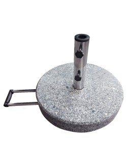 Βάση Ομπρέλας ArteLibre GRANEX 60kg Γκρι Γρανίτης Φ60x41cm Βάση Ομπρέλας ArteLibre GRANEX 60kg Γκρι Γρανίτης Φ60x41cm