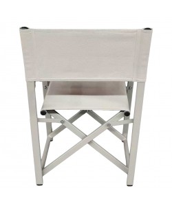 Καρέκλα Σκηνοθέτη ArteLibre TERALLIS Καραμέλα Ύφασμα/Αλουμίνιο 56x48x86cm