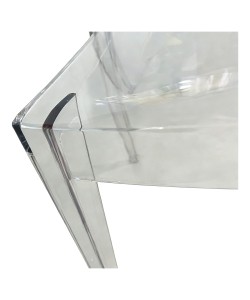 Καρέκλα Catering ArteLibre HALOIR Διάφανο Πλαστικό 40x35x90cm Καρέκλα Catering ArteLibre HALOIR Διάφανο Πλαστικό 40x35x90cm