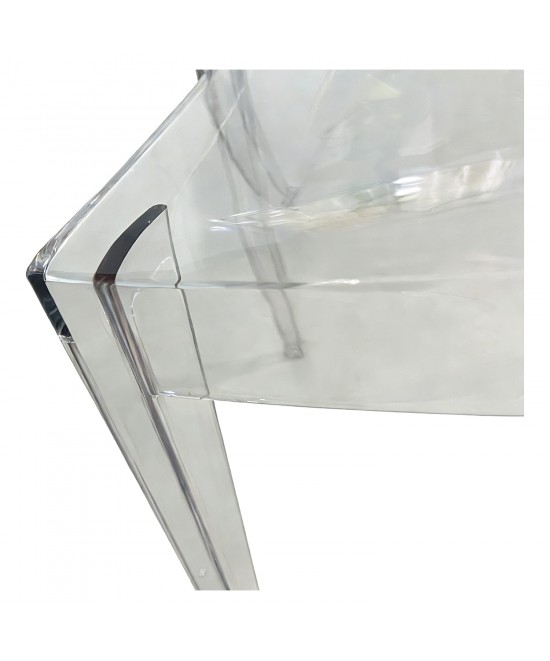 Καρέκλα Catering ArteLibre HALOIR Διάφανο Πλαστικό 40x35x90cm Καρέκλα Catering ArteLibre HALOIR Διάφανο Πλαστικό 40x35x90cm