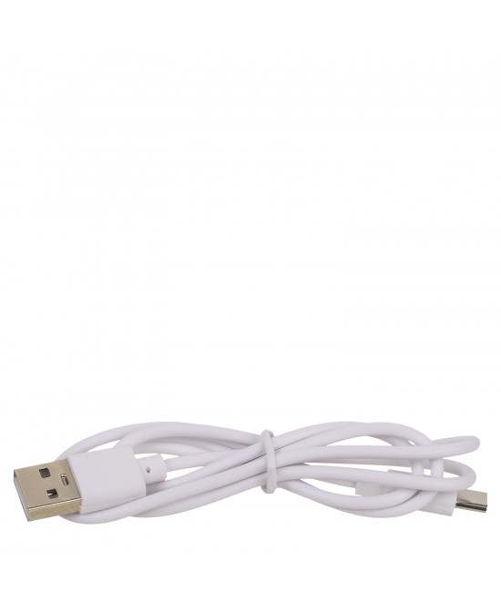 Επιτραπέζιο Φωτιστικό LED Φορητό Για Μπουκάλι Μαύρο Πλαστικό 11x10.5cm