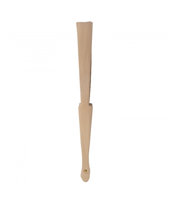 Βεντάλια Καουτσούκ 23cm