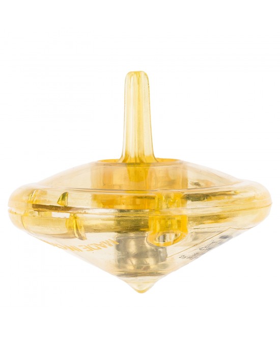 Παιχνίδι Σβούρα Με LED Πλαστικό 4.5cm Σε 6 Χρώματα