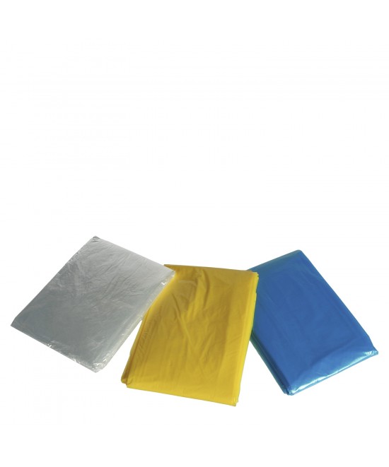 Αδιάβροχο Πόντσο Με Κουκούλα Σε Θήκη Μέγεθος One Size Σε 3 Χρώματα