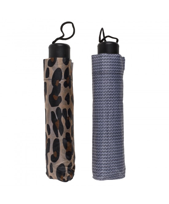 Ομπρέλα Τσέπης Σε Θήκη 87cm Σε 12 Σχέδια