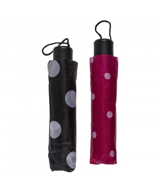 Ομπρέλα Τσέπης Σε Θήκη 87cm Σε 12 Σχέδια