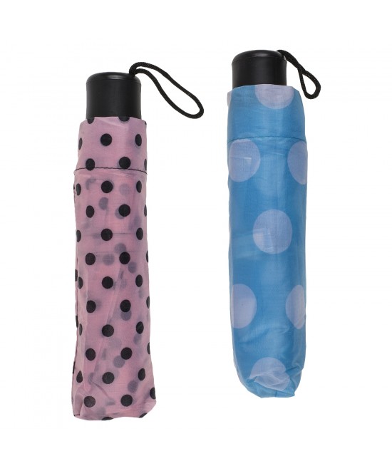 Ομπρέλα Τσέπης Σε Θήκη 87cm Σε 12 Σχέδια