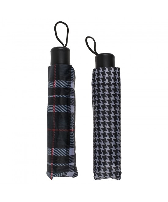 Ομπρέλα Τσέπης Σε Θήκη 87cm Σε 12 Σχέδια