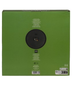 Ρολόι Τοίχου Ποδόσφαιρο Πράσινο Πλαστικό Φ30cm