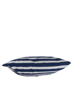 Διακοσμητικό Μαξιλάρι Φάρος Με Φερμουάρ Μπλε/Λευκό 64% Polyester/19% Βαμβάκι/17% Βισκόζη 40x40cm 1Τμχ