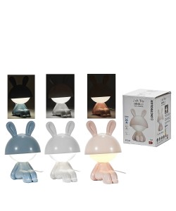 Λάμπα LED Touch Κουνέλι Light Pets Σε 3 Σχέδια