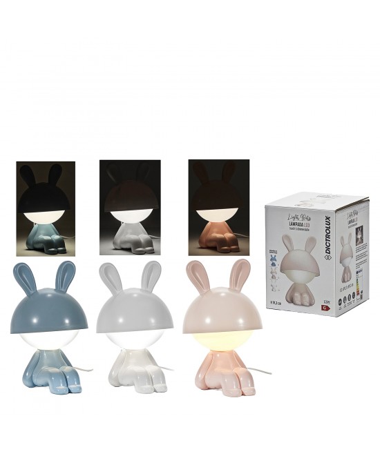 Λάμπα LED Touch Κουνέλι Light Pets Σε 3 Σχέδια